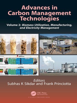 cover image of Advances in Carbon Management Technologies